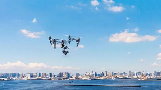 多城競逐“天空之城”，低空經濟蓄勢“高飛”